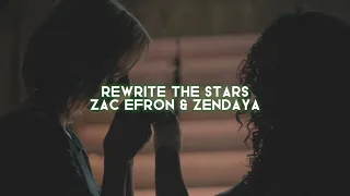 rewrite the stars [zac efron & zendaya] — edit audio