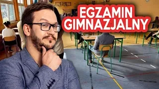 Egzamin Gimnazjalny z Historii i WoSu // 2019