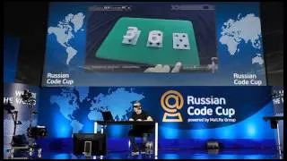 Russian Code Cup 2013 (2)
