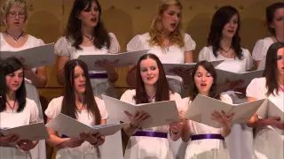 Ennio Morricone: Nella Fantasia with Gimnazija Kranj Girls Choir