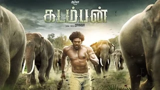 Kadamban Movie Official Trailer | Arya | Catherine Tresa | Tamil Movie Updates