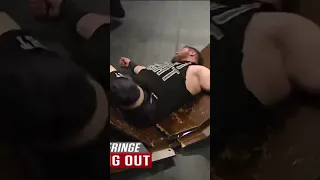 Dean Ambrose's {Jon moxly} Insane Moments 😳 🙃 || #deanambrose #jonmoxley #shorts #wwe #trending