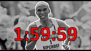 THE 2 HOUR MARATHON || ELIUD KIPCHOGE || THE QUEST FOR GREATNESS - EPISODE 7