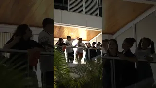 SERENATA SURPRESA PRA HYTALO SANTOS 🥰 @oieuro