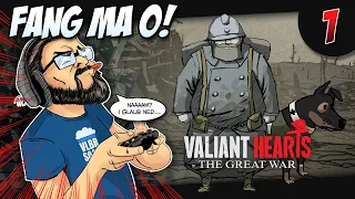 🎮 BIRGER ZOCKT Valiant Hearts: The great War #1 - Naaaaw? I glaub irgendwie ned...