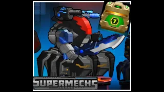 Supermechs⛅ These low ranks are strong 😬 !?!