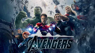 Avengers Theme | Orchestral | Ebino Joseph @marvel