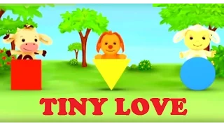 Tiny Love Детский развивающий мультик серии тинилаф HD 3 серия тини лав