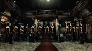 Resident Evil HD Remaster-Knife Only-Normal Difficulty-BEST ENDING(No Saves/No Deaths)