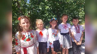 24 серпня День незалежності України