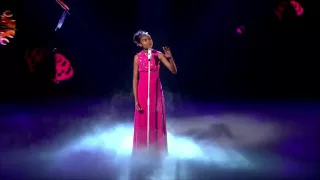 Jasmine Elcock's true colours shine through on stage   Grand Final   Britain’s Got Talent 2016 29 05