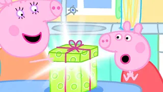 Peppa Pig English Episodes üéÅPeppa Pig Buys Present at Mr Fox's Shop