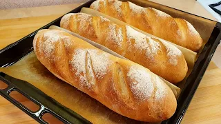According to this recipe, you no longer buy bread, but make bread with your own hands.