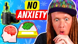 Beat Cannabis Anxiety Today With These 3 Easy Tricks