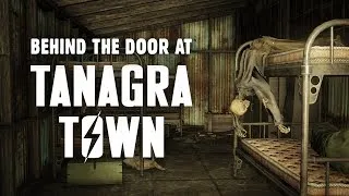 Behind the Door at Tanagra Town - Special Fallout 76 Live Stream with Oxhorn