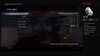 CoD:Ghost Alternate ending