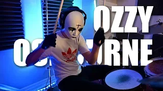 Ozzy Osbourne - Crazy Train - Drum Cover (2020)