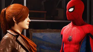 ДЕМОНЫ ЛЕГКИЕ ВЫСОКАЯ СЛОЖНОСТЬ Володя в Человек Паук на PS4 Прохождение Marvel's Spider Man ПС4