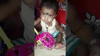 Omg😱This child playing with snake🐍🐍#shorts #viral#baby #like #cutebaby #love