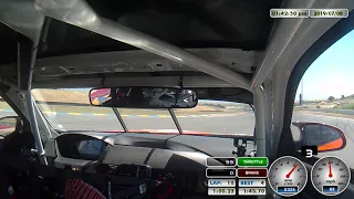 A lap of Sonoma in the BMW M4 GT4