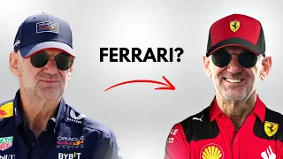 Adrian Newey Leaves Red Bull: Where Will Adrian Newey's Next Chapter Lead?