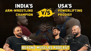 From Pro Panja domination to an epic win against Larry Wheels @rahulpanicker.official #muscleblaze