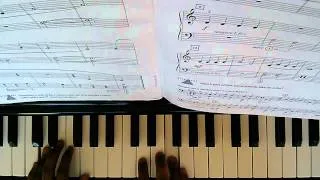 Piano Adventures Lesson Book 1 - 045 Shepherd's Song p46