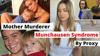 Lacey Spears - Mummy Murderer - Munchausen Syndrome By Proxy, Fictitious disorder imposed on another