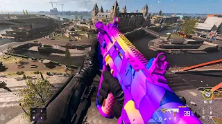 Call of Duty Warzone Vondel Lockdown 39 Kill Gameplay PS5(No Commentary)