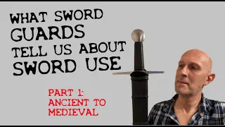 What do SWORD GUARDS tell us about SWORD USE? Part 1: Ancient to AD1500