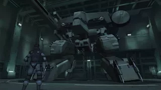 Metal Gear Solid Twin Snakes: Metal Gear Rex Boss Fight