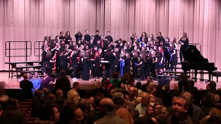 Austintown 5th and 6th Grade Choir Concert: March 10, 2020