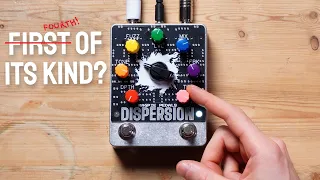 Dispersion - The Fourth Ever Pitch Controlled Modulation Effect