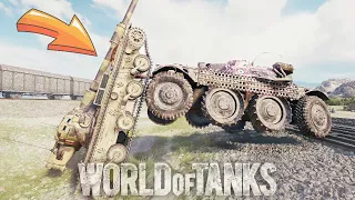 Wot Funny Moments #90 | Funny WoT Replays