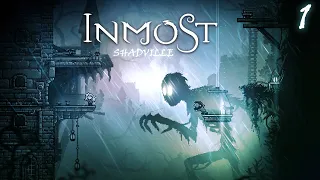 Когда рушится твой мир ▬ Inmost Прохождение игры #1