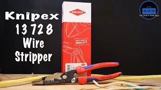 Knipex Wire Strippers 13 72 8