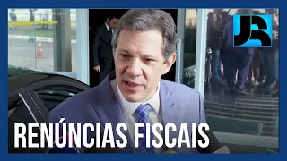 Fernando Haddad afirma que vai abrir ‘caixa preta’ das empresas beneficiadas por renúncias fiscais