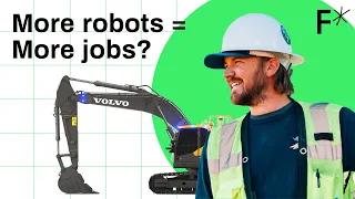 These robot excavators are making workers more money