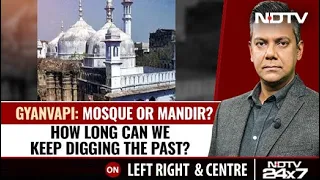 Gyanvapi: Mosque Or Mandir? Here's All You Need To Know About The Controversy