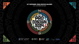 52° Edición Pre Cosquín 2024 - 1° Final -  14 de enero 2024