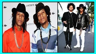 Дуэт "Les Twins"- Танцоры Братья-Близнецы Лоран и Ларри Буржуа Получили 1 Миллион Долларов в Шоу