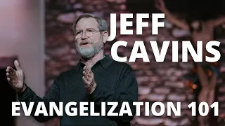 How to Spread the Gospel with Jeff Cavins - Damascus Speaker Series