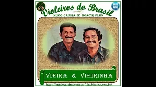 VIEIRA & VIEIRINHA 1961- 08) CARTA ANÔNIMA (Carreirinho/Isaias Vieira)