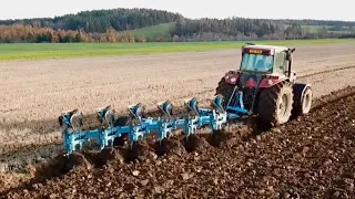 Orba 2023 | Case Magnum 7240 Pro | Lemken VariDiamant 10 X