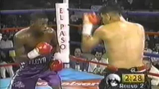 (Fight 10) Floyd Mayweather vs. Louie Leija [1997-09-06]