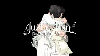 [EN/ VI | FMV ZEENUNEW] Just A Man (Not A Magician) เพียงชายคนนี้ (ไม่ใช่ผู้วิเศษ) - Zee Pruk Cover