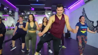 Bum Bum Tam Tam Remix - Mc Fioti, J Balvin by Cesar James Zumba Cardio Extremo Cancun