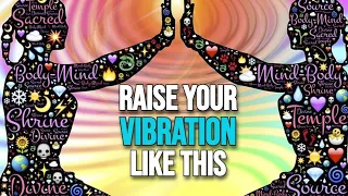 How to Enter The STATE Of HIGH VIBRATION and SHIFT Your Reality | Powerful Message
