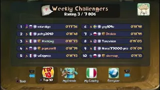 Rayman Legends | Land Speed 18"73 (W.C.) 18/07/2023