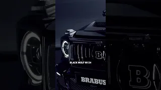 BRABUS G63 #shorts #amazing #mercedes #g63 #brabus #amg #viral #trending #video #subscribe #sigma